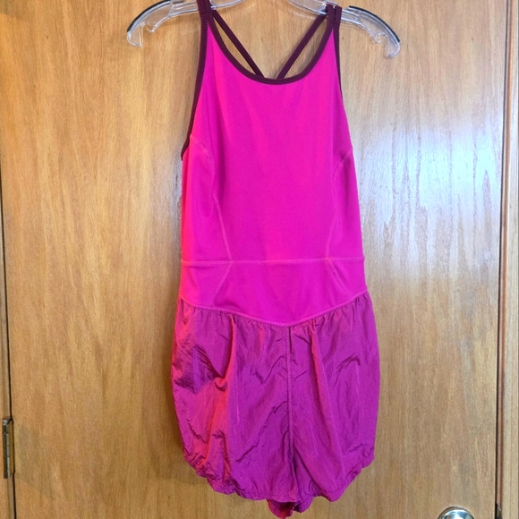 Free People Movement Romper - Picture 2 of 5